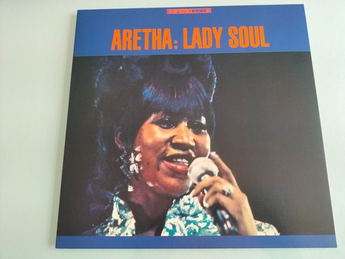 Aretha franklin lady soul - franklin,