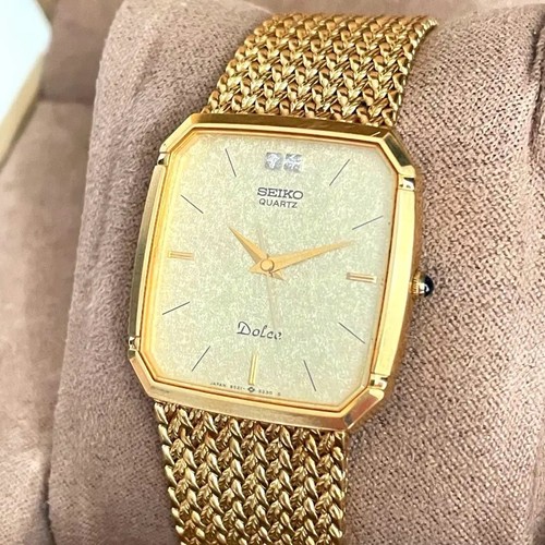 Orologio operativo seiko - seiko, dolce