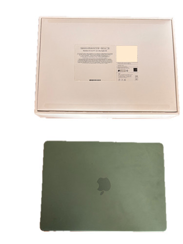 Macbook air 2022 - air, (cpu