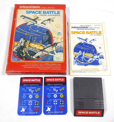 Gioco intellivision - gioco, in