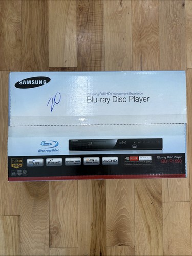 Lettore blu ray - blu-ray, samsung