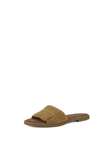 Ciabattine donna beige - , scuro