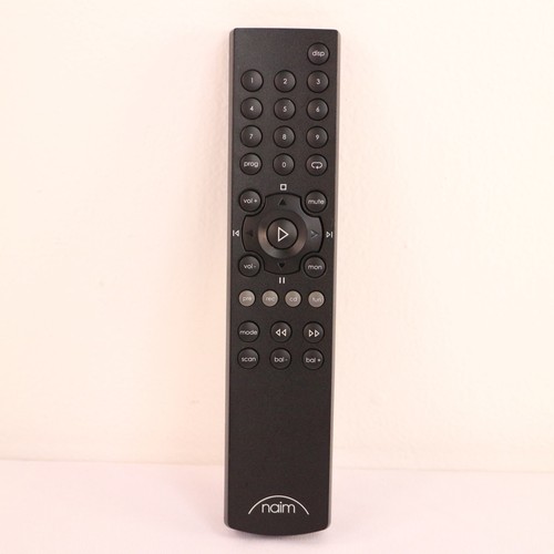Naim narcom telecomando nero - telecomando,