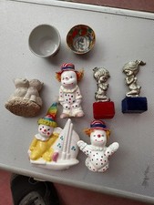 Lotto Piccoli Soprammobili Oggettistica Vintage