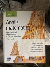 Analisi matematica Con