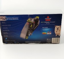 Bissell Gomma Macchia Animali