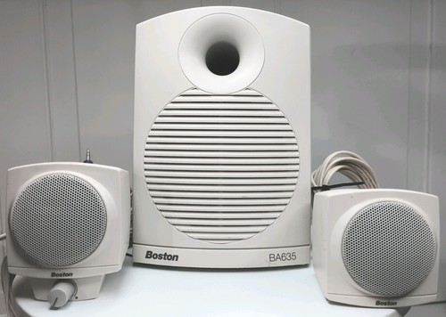 Boston acoustics ba635 1 - boston,