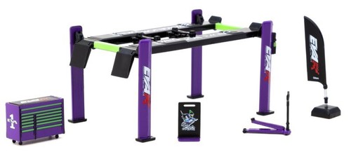 Set officina garage - -, tool