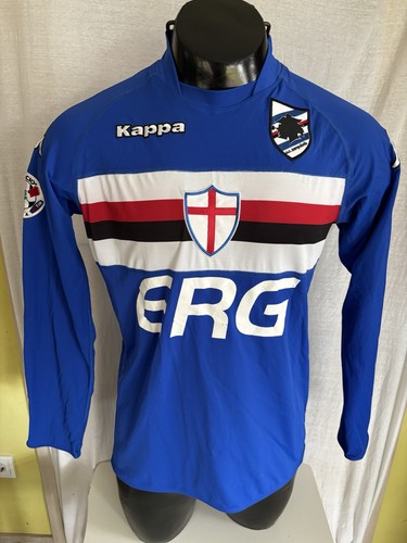 Maglia matchworn sampdoria - matchworn,