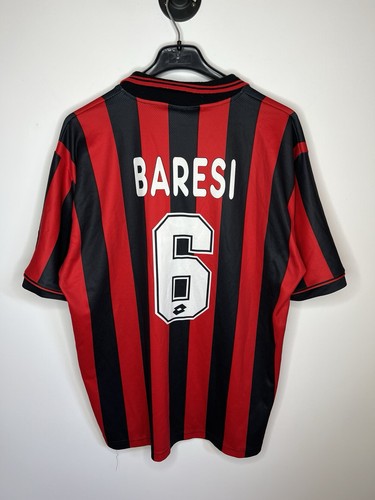 Baresi milano 1995 96 - ac, 1995-96