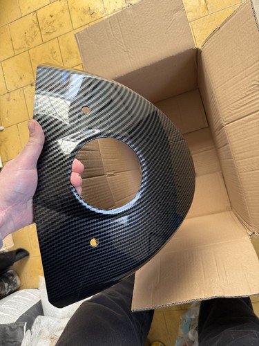 Cover serbatoio bmw s1000rr