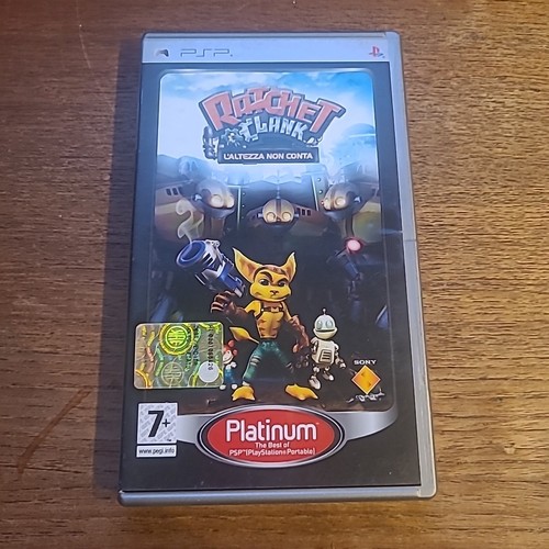Ratchet clank altezza - &, l'altezza