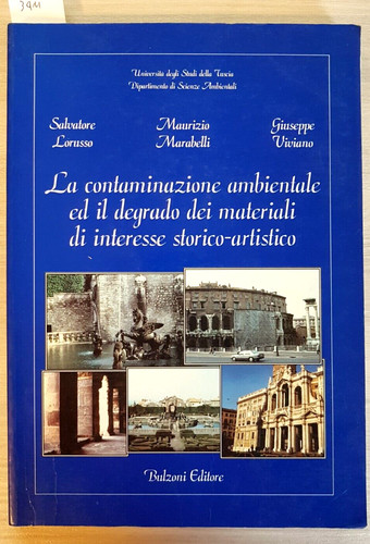 Contaminazione ambientale e - la,