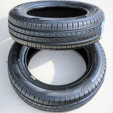 2 Tires 155/70R13 75T Haida