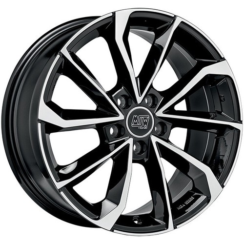 Alloy wheel msw - alloy,