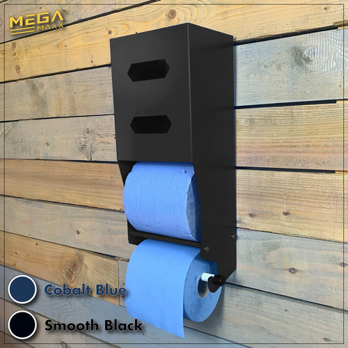 Dispenser porta rotolo carta