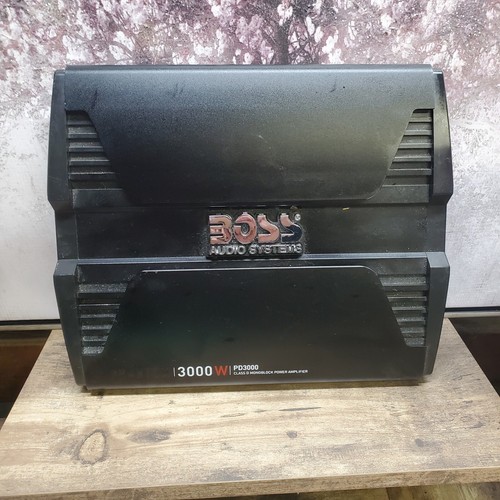 Boss pd3000 3000w - boss,
