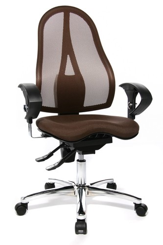 Sedia scrivania girevole - sedia, da