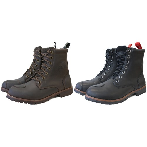 Ixs classic scarpa pelle - ixs,