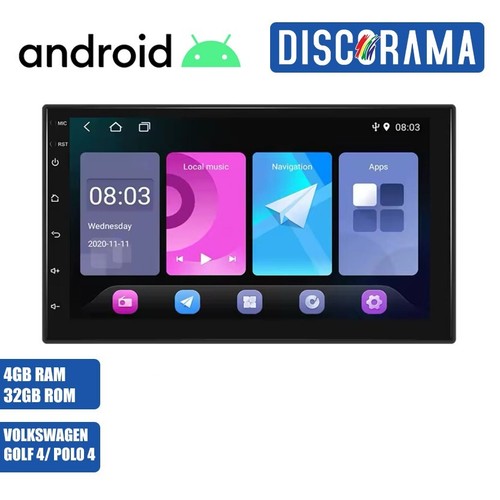 Autoradio android volkswagen - autoradio,