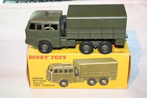 Camion dinky france - france, #818