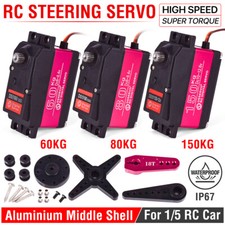 Servo sterzo RC coppia elevata