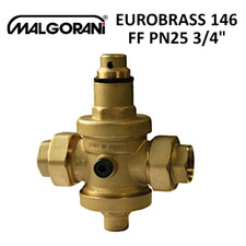 Riduttore di pressione acqua