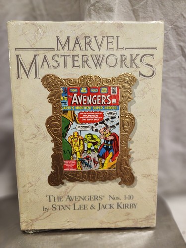 Marvel masterworks comics the - masterworks,