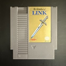 Zelda II: The Adventure of