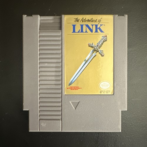 Zelda avventura di link - zelda, l'avventura