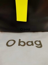 Zaino borsa  donna o bag con materiale riciclato