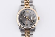 Rolex Datejust 16233 lunetta
