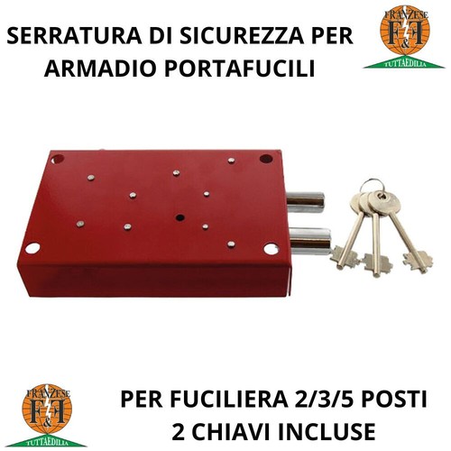 Serratura sicurezza per - serratura,