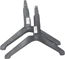 Supporto TV originale per Samsung BE43T UN43TU7000FXZA UN43TU700DFXZA LH43BETHLGFXGO