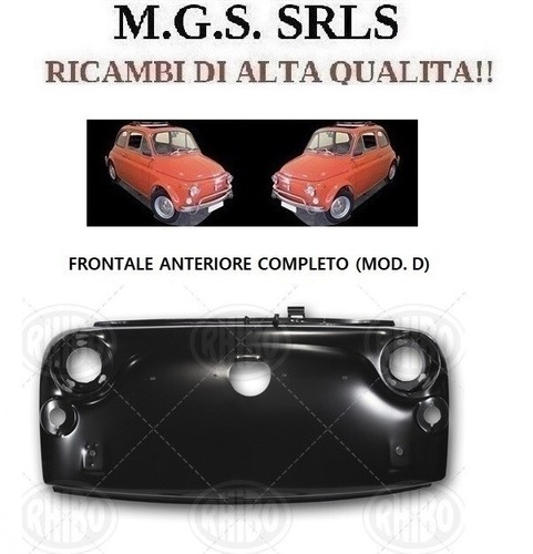 Fiat 500 storica - fiat-500, storica(03/65-09/75)