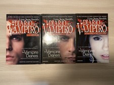 Trilogia diario del - il, vampiro
