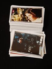 LOTTO 259  FIGURINE STAR WARS -  TOPPS 2016