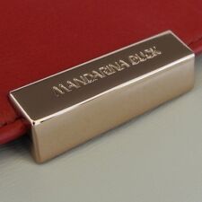 Portafoglio donna MANDARINA