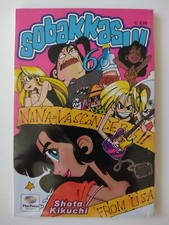 Sobakkasu ! n.6 Shota Kikuchi