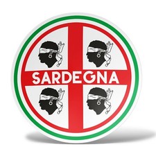 Sticker SARDEGNA Adesivo