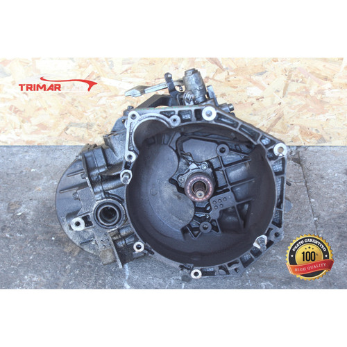 Cambio marce manuale alfa - 6m,