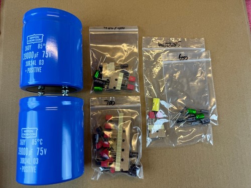 Mcintosh mc2255 kit - mcintosh,