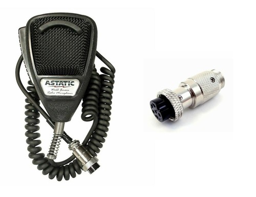 Astatic 636l radio - cb,