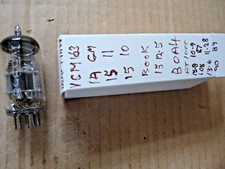Tubo valvola mullard ecc88 - tubo,