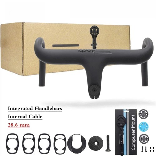Manubrio integrato bici da - ,