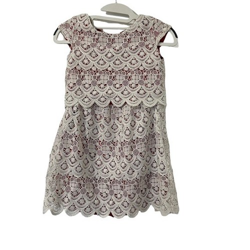 Abito zara bambina pizzo - abito,