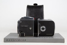 Hasselblad 2000FC + Back 70 +