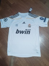 maglia home Real Madrid