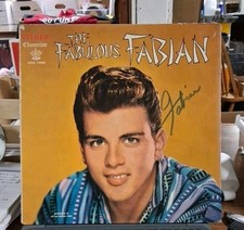 COVER ALBUM AUTOGRAFATO