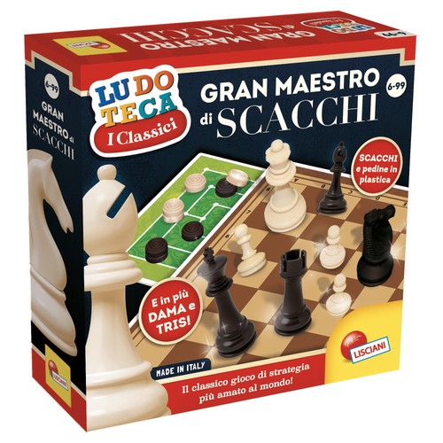 Lisciani giochi ludoteca - lisciani,